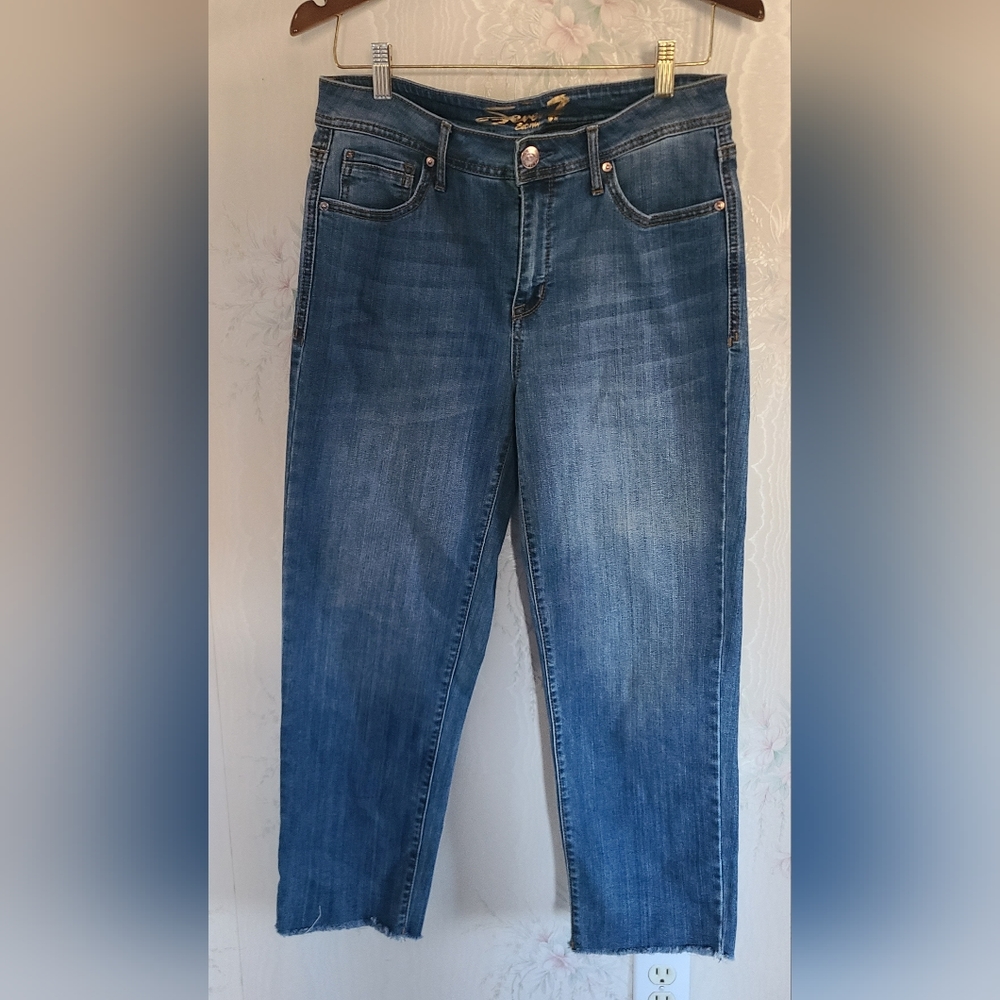 Seven Blue Jeans